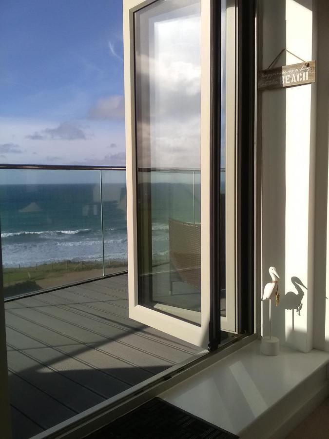 35 One Lusty Glaze View Apartment Newquay  Ngoại thất bức ảnh