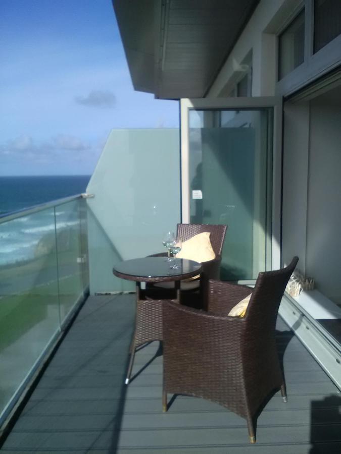 35 One Lusty Glaze View Apartment Newquay  Ngoại thất bức ảnh